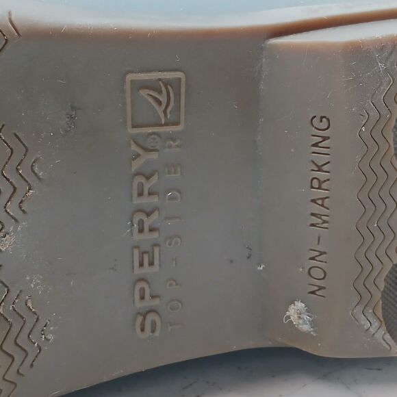 Sperry Top-Sider Winter/Snow Avenue Duck Boot Brown/Black Size 10.5 [STS18187] - Picture 11 of 16